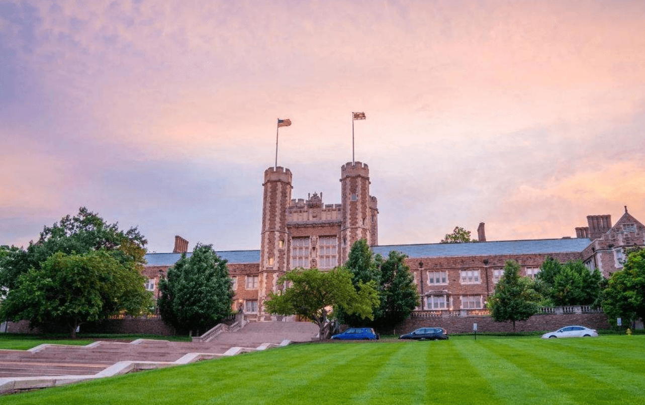 圣路易斯華盛頓大學(xué)